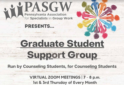 Pasgw Virtual Meetings