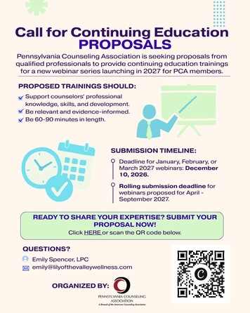 Call for CE Proposals