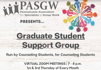 PASGW Virtual Meetings